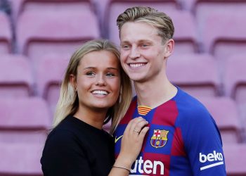 Zóveel verdient Frenkie met de verkoop van zijn huis in Amsterdam