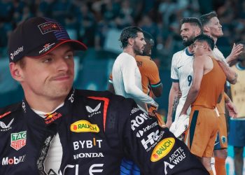 Verstappen wilt graag een ontmoeting met zijn inspirator Cruijff