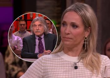 Johan Derksen haalt keihard uit naar Hélène Hendriks