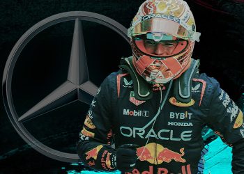 Volgens oud F1 coureur overweegt Verstappen de overstap naar Mercedes
