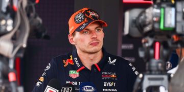 Verstappen krijgt hele zware straf voor GP België