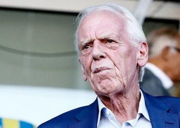 Van Gelder laat zorgwekkende update horen over Beenhakker