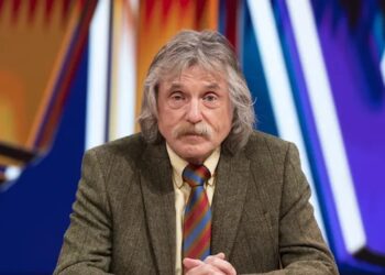 Johan Derksen haalt uit naar Humberto