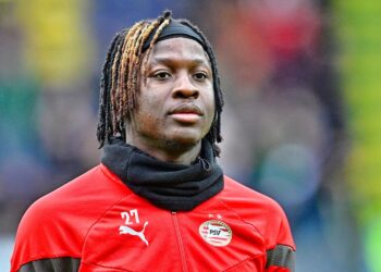 Gigantisch bod voor Johan Bakayoko 130 miljoen