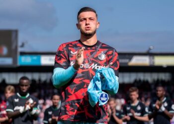 Justin Bijlow deelt een bijzonder bericht na pijnlijk nieuws