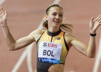 Femke Bol ontvangt schitterend nieuws na winst in Diamond Leugue