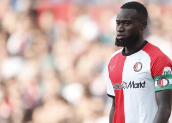Feyenoord bereikt akkoord: de Engelse topclub wilt Geertruida voor Recordbedrag