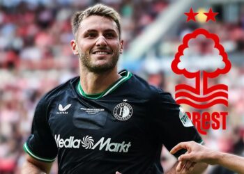 ‘Feyenoord speelt hard spel en wil veel meer geld zien voor Gimenez’