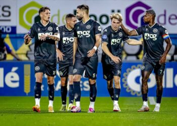 Droomstart voor FC Groningen na weer een zege