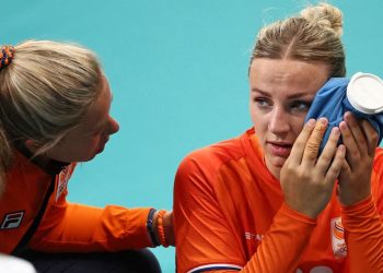 Na een ware strijd zijn de handbalsters ook Hongarije de baas