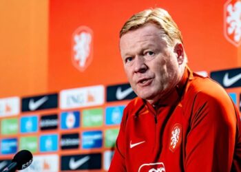 Bondscoach Koeman maakt zijn definitieve selectie bekend