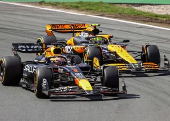 Grote problemen voor Max en Red Bull na GP Zandvoort