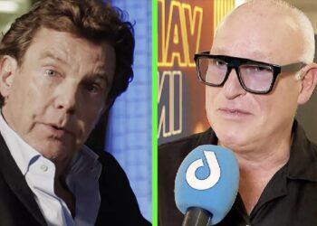 René van der Gijp keihard aangepakt door John de Mol: “Zo werkt het niet voor 1.4 miljoen!”