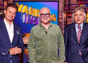 Einde van een tijdperk: ‘Inside-trio verbreekt contact door bizarre ruzie!