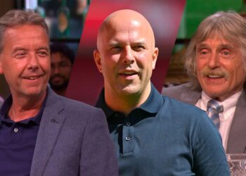 Valentijn Driessen is het zat en haalt uit naar Arne Slot