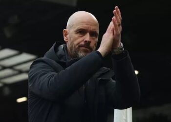 Pijnlijk nieuws voor Erik Ten Hag