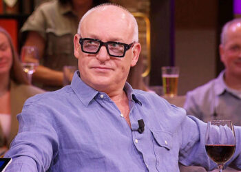 De vervanger van René van der Gijp staat op het punt om zijn rol te vervullen.