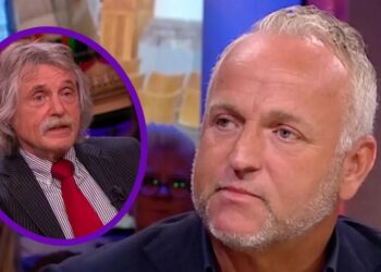 Johan Derksen reageert op harde uithaal Gordon: ”Ik stap naar de rechter!”