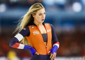 Jutta Leerdam aan de kant gezet: “Geen plek meer bij Nederlandse schaatsploeg”