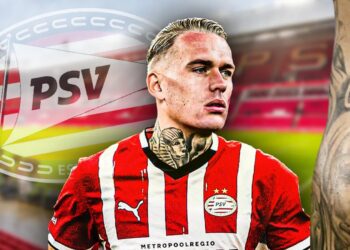 Karsdorp is duidelijk over PSV-transfer: “Iedereen wil bij de nummer één van Nederland spelen.”