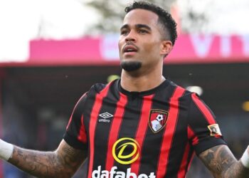 Justin Kluivert na zes jaren terug bij Oranje