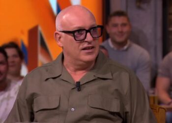 René van der Gijp is het zat: “Voert zijn plan uit en stopt Voetbal Inside.”