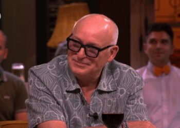 Vandaag Inside geeft een update over René van der Gijp