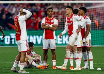 Ajax maakt jaarcijfers bekend: Gigantisch verlies voor de Amsterdammers