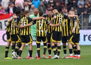 Weer een zware dreun voor Vitesse: opnieuw puntenaftrek voor de club uit Arnhem