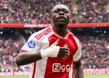 Indrukwekkende transferwaardes van Ajax-selectie, transferwaarde Brian Brobbey stijgt opnieuw enorm