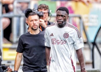 Farioli staat achter Brobbey: ‘Geen discussie mogelijk, Brian is onze eerste keuze’