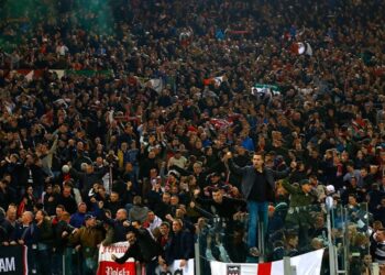 Feyenoord-fans worden online afgemaakt na duel tegen Twente