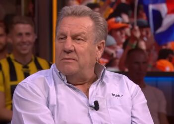 Jan Boskamp openhartig over zware periode en afscheid van Vandaag Inside