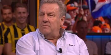 Jan Boskamp openhartig over zware periode en afscheid van Vandaag Inside
