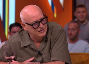 Van der Gijp extreem hard tegenover Oranje – international: ‘Dat wordt hem niet meer’