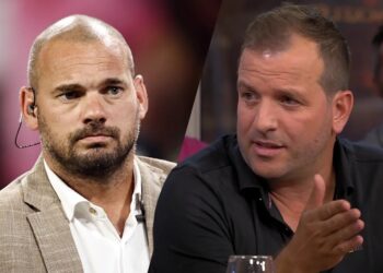 Groot nieuws vanuit Ajax: Terugkeer Sneijder en Van der Vaart in de maak