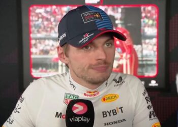 Bizarre onthulling: F1-steward in Mexico blijkt de zoon te zijn van baas McLaren