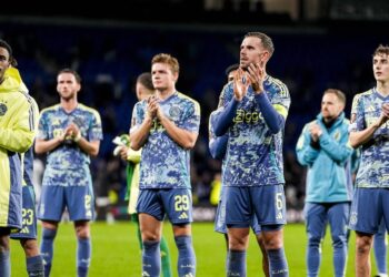 ‘Ajax maakt serieus kans om de Europa League te winnen’