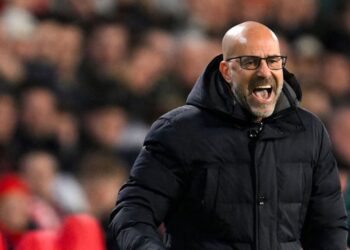 Totale onbegrip voor actie Peter Bosz na bijzondere comeback tegen Sjachtar Donetsk