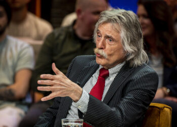 Johan Derksen opnieuw woedend: ‘Ik doe niet mee aan die onzin!’