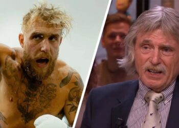 Johan Derksen haalt hard uit naar vriend Jutta Leerdam: ‘één grote fake bende!’