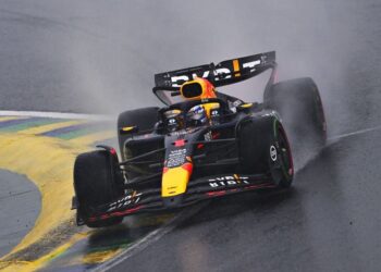 Max Verstappen nadert nieuwe wereldtitel na een hele knappe winst op GP Brazilië