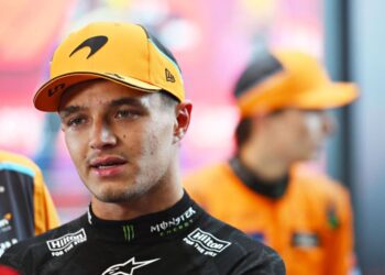 Lando Norris komt met een bijzonder bericht aan Max Verstappen op Social Media na verlies in Brazilië