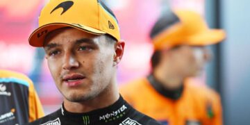 Lando Norris komt met een bijzonder bericht aan Max Verstappen op Social Media na verlies in Brazilië
