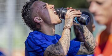 Noa Lang wilt schitteren in Oranje: ‘Als je mij haat, ben je geen voetballiefhebber’