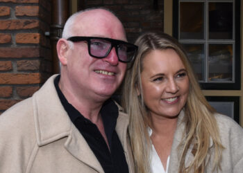 Minouche Van der Gijp deelt opmerkelijke informatie over haar relatie met René