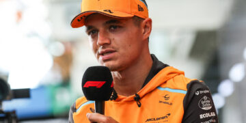 Lando Norris haalt uit naar Max Verstappen: ‘Dit is geluk, heeft niks met talent te maken.’