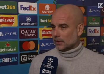 VIDEO: Guardiola doet bizarre onthulling na spektakelstuk tussen Manchester City en Feyenoord