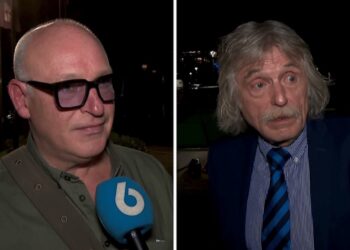 René van der Gijp reageert op nieuwe afspraken Vandaag Inside: “Dat ga ik echt niet doen”