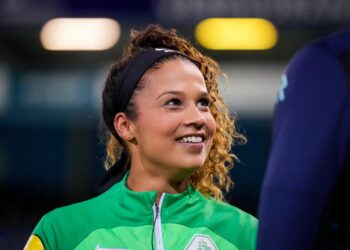 Bijzonder hoogtepunt voor Shona Shakrula die gaat debuteren in Europese competitie